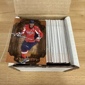 2008-09 Upper Deck Artifacts Hockey NHL Complete Set 1-100 Wayne Gretzky